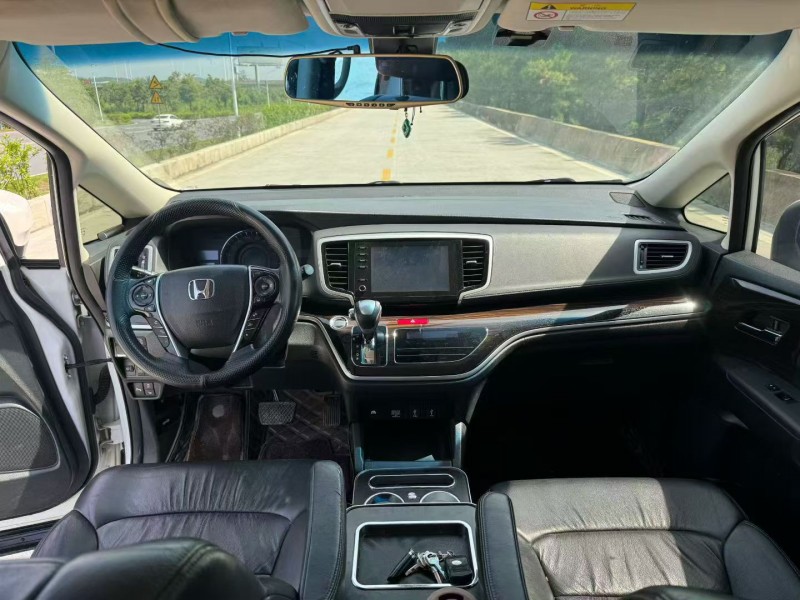 广州19年本田奥德赛5