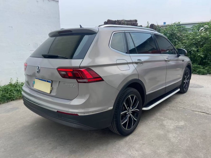 广州21年大众途观6