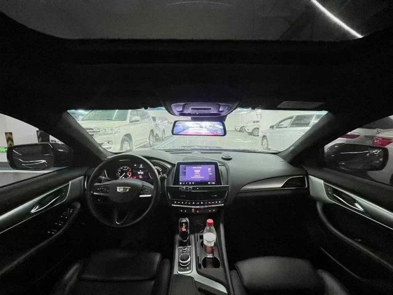 广州21年凯迪拉克CT54