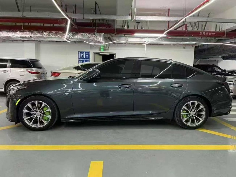 广州21年凯迪拉克CT56