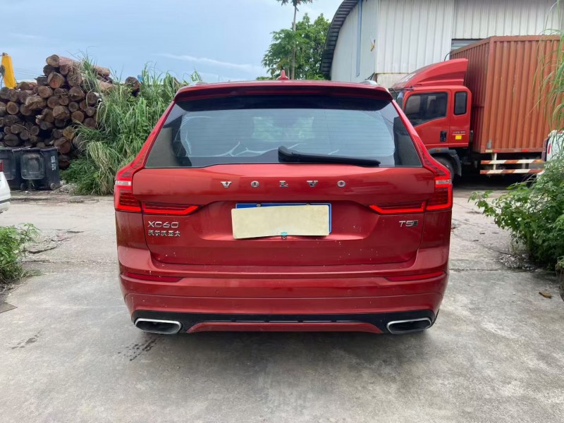 广州18年沃尔沃XC608