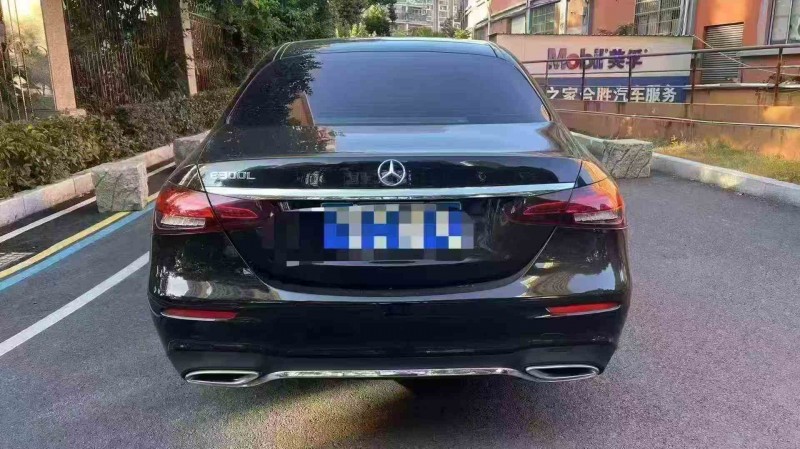 温州24年奔驰E7