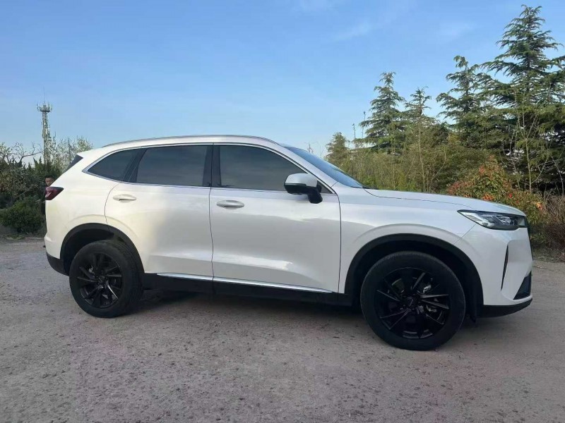 青岛21年哈弗H62