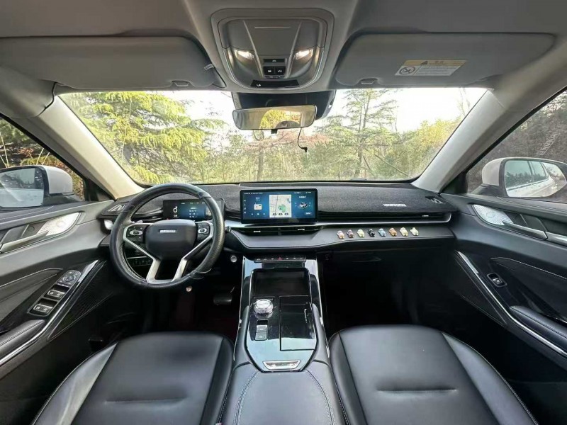 青岛21年哈弗H67