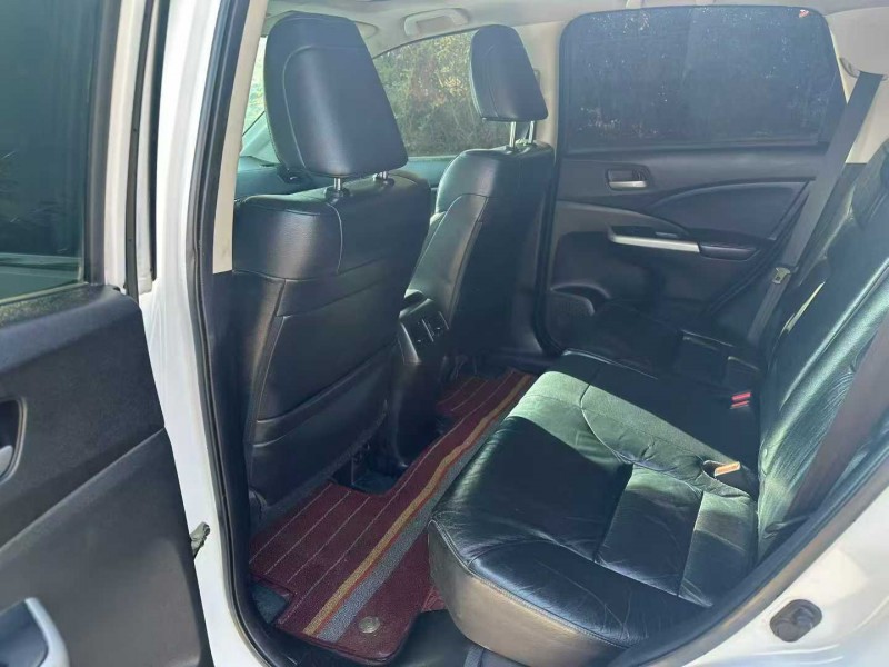 青岛13年本田CRV8