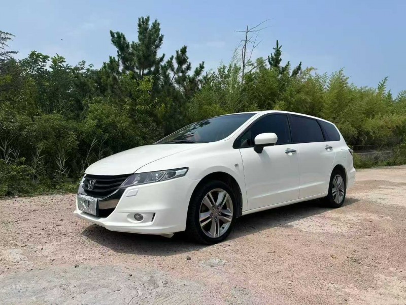 青岛11年本田奥德赛6