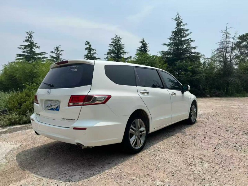 青岛11年本田奥德赛7