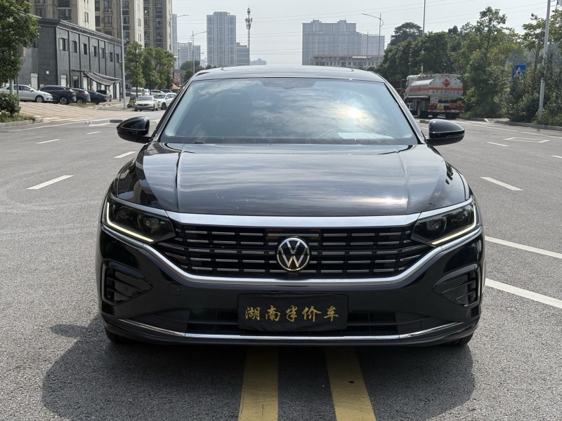 常德22年大众帕萨特1