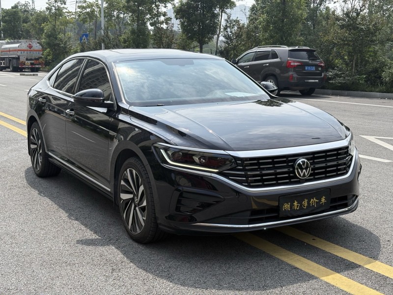 常德22年大众帕萨特2