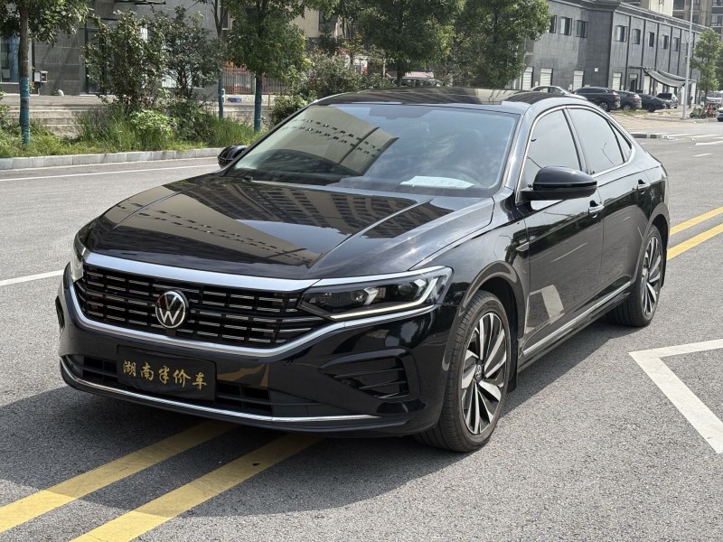 常德22年大众帕萨特4
