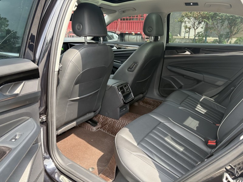 常德22年大众帕萨特5