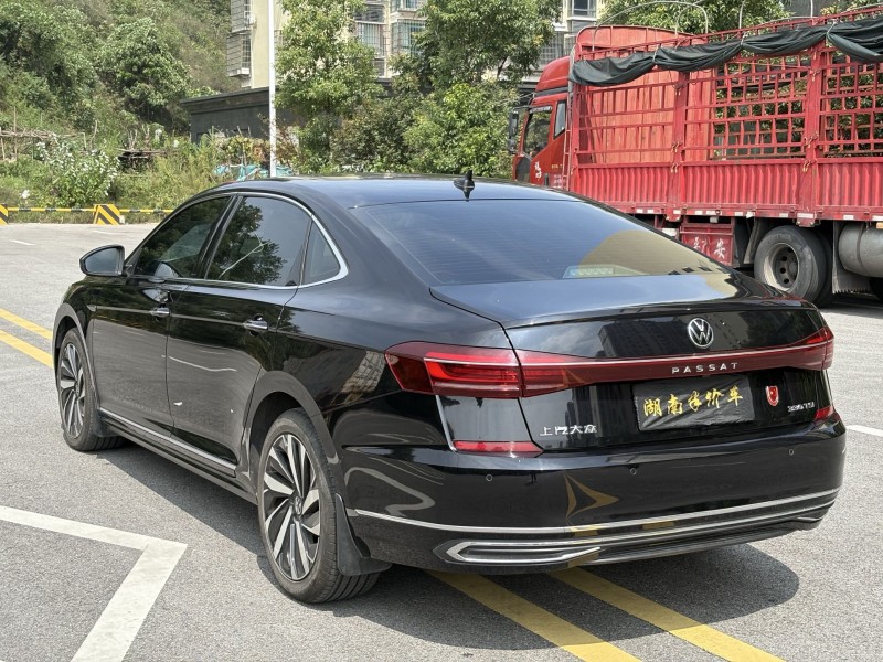 常德22年大众帕萨特6