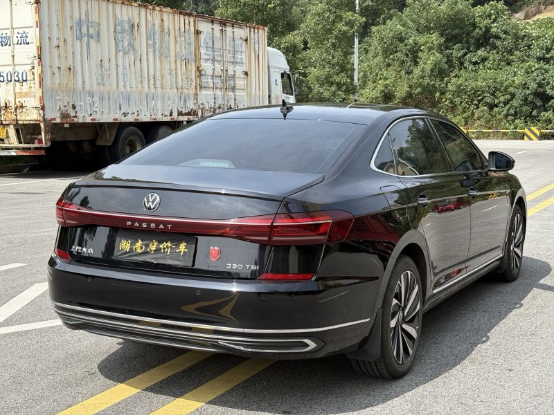 常德22年大众帕萨特7