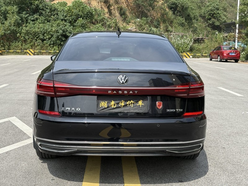 常德22年大众帕萨特8