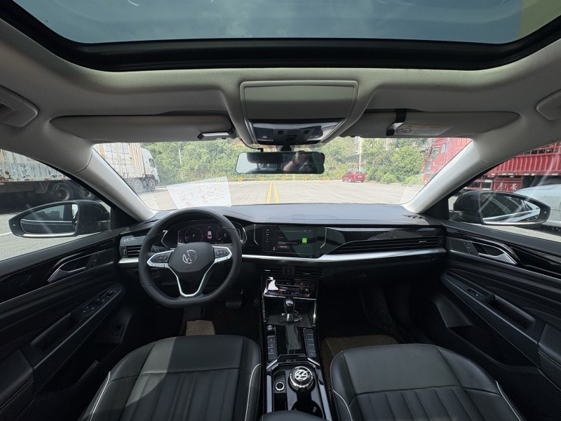 常德22年大众帕萨特9