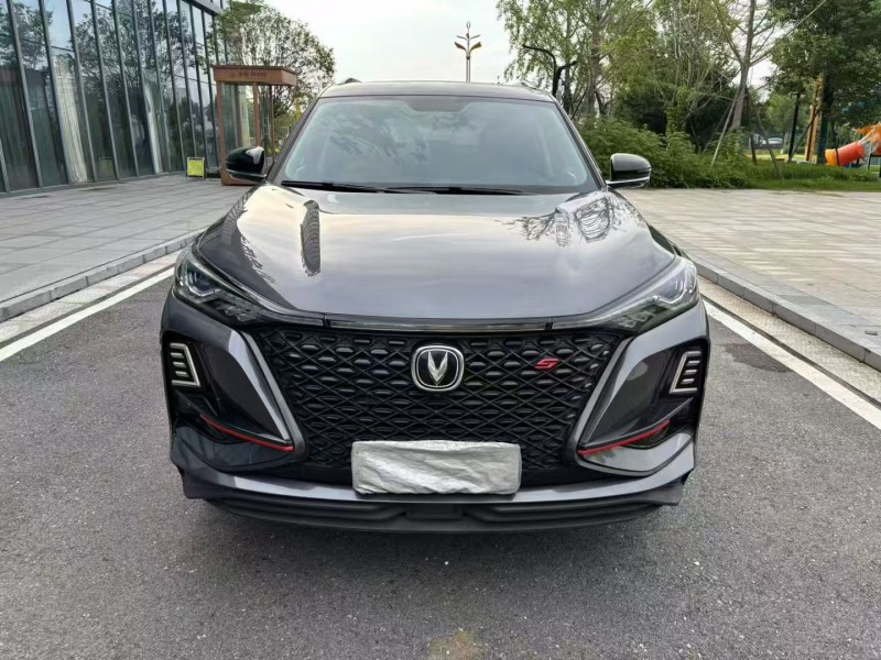 常德21年长安汽车CS751