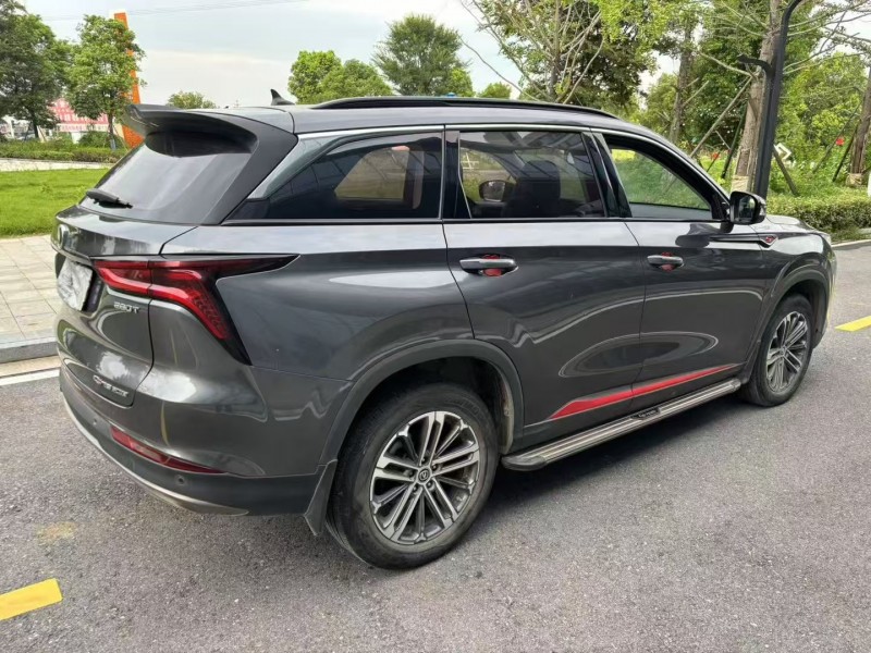 常德21年长安汽车CS753