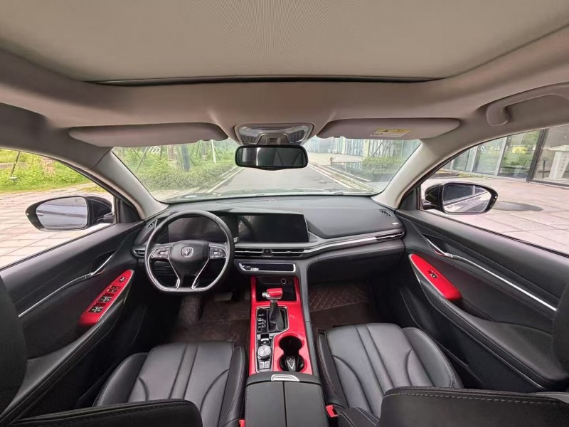 常德21年长安汽车CS757