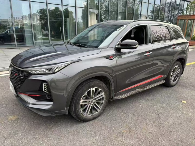 常德21年长安汽车CS759