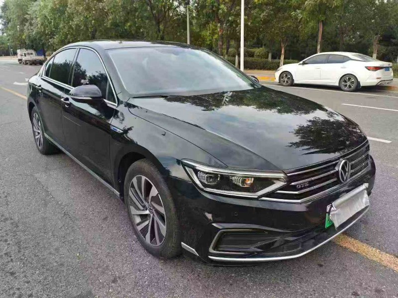 宝鸡24年大众迈腾2