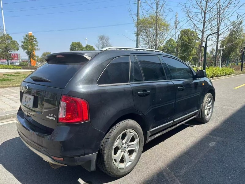 常德13年福特锐界3