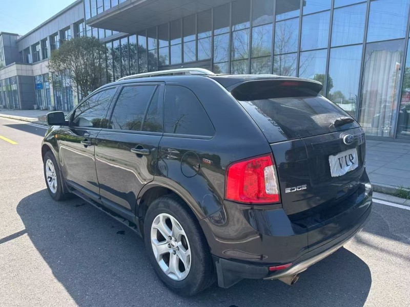 常德13年福特锐界4