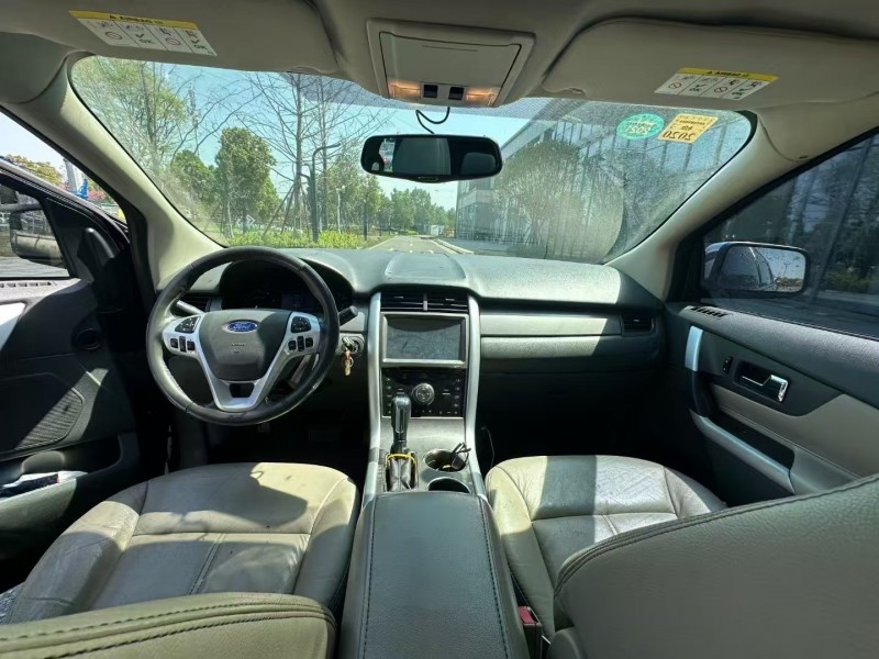 常德13年福特锐界5