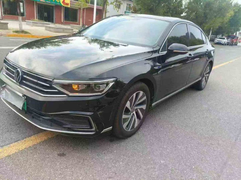 宝鸡24年大众迈腾3