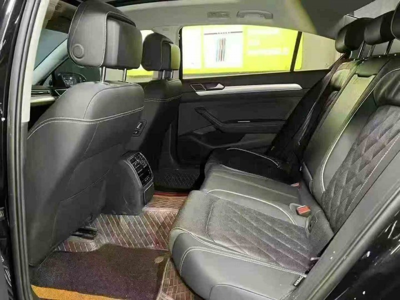 宝鸡24年大众迈腾6