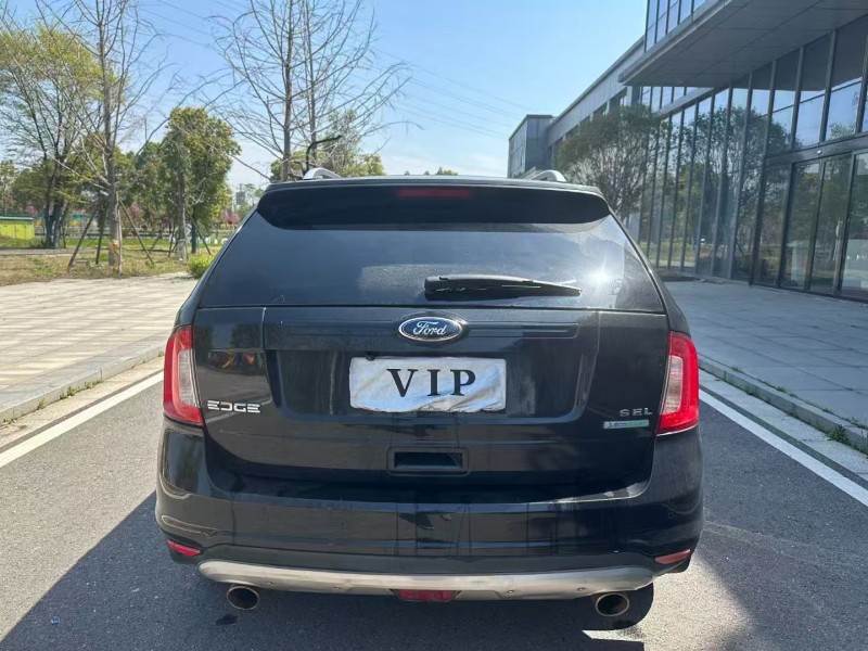 常德13年福特锐界9