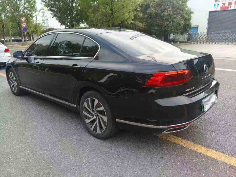 宝鸡24年大众迈腾8