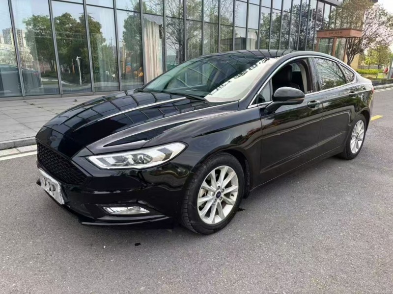 常德16年福特蒙迪欧2