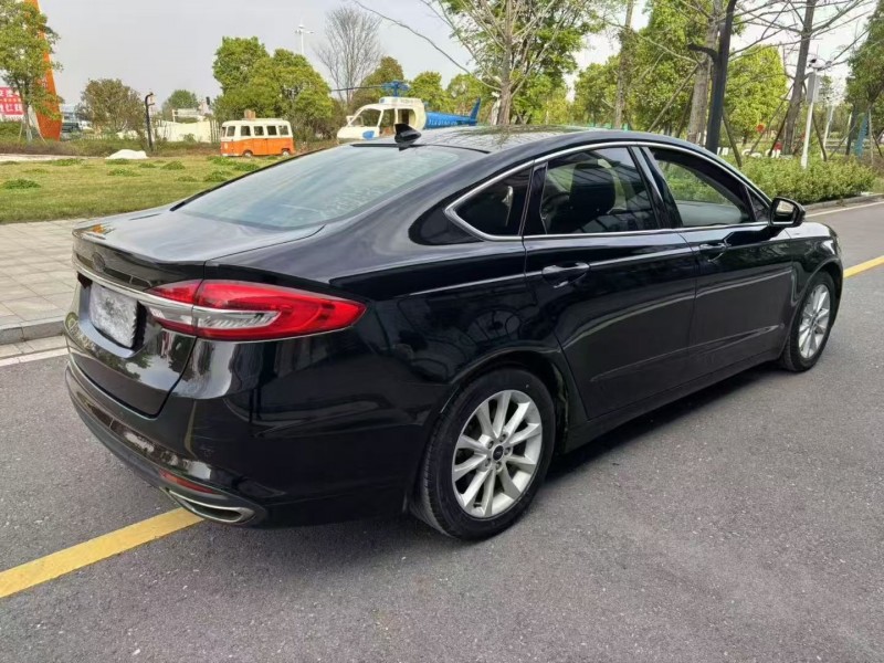 常德16年福特蒙迪欧3