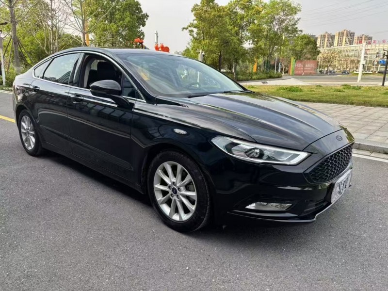 常德16年福特蒙迪欧4