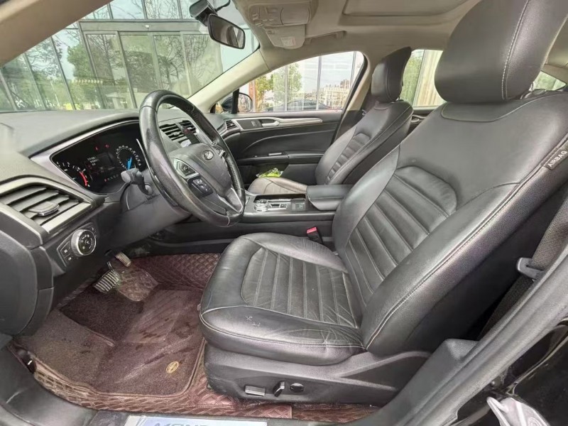 常德16年福特蒙迪欧5