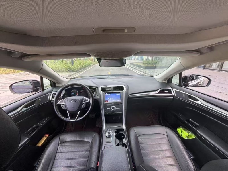 常德16年福特蒙迪欧7