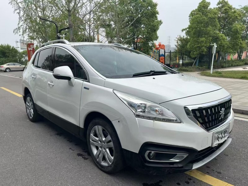 常德19年东风标致2