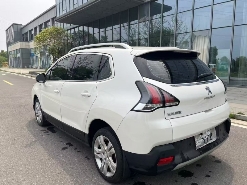 常德19年东风标致7