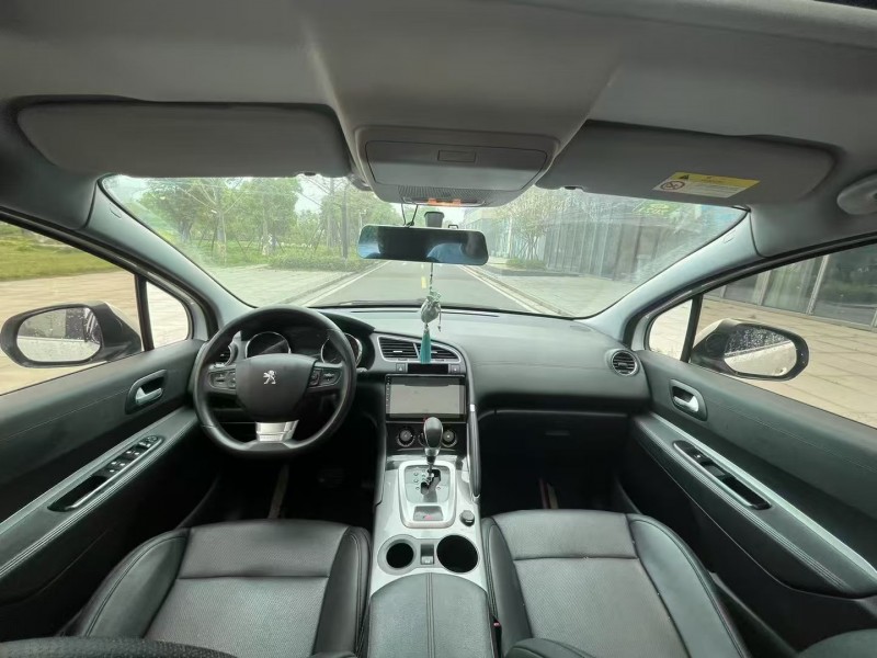 常德19年东风标致8