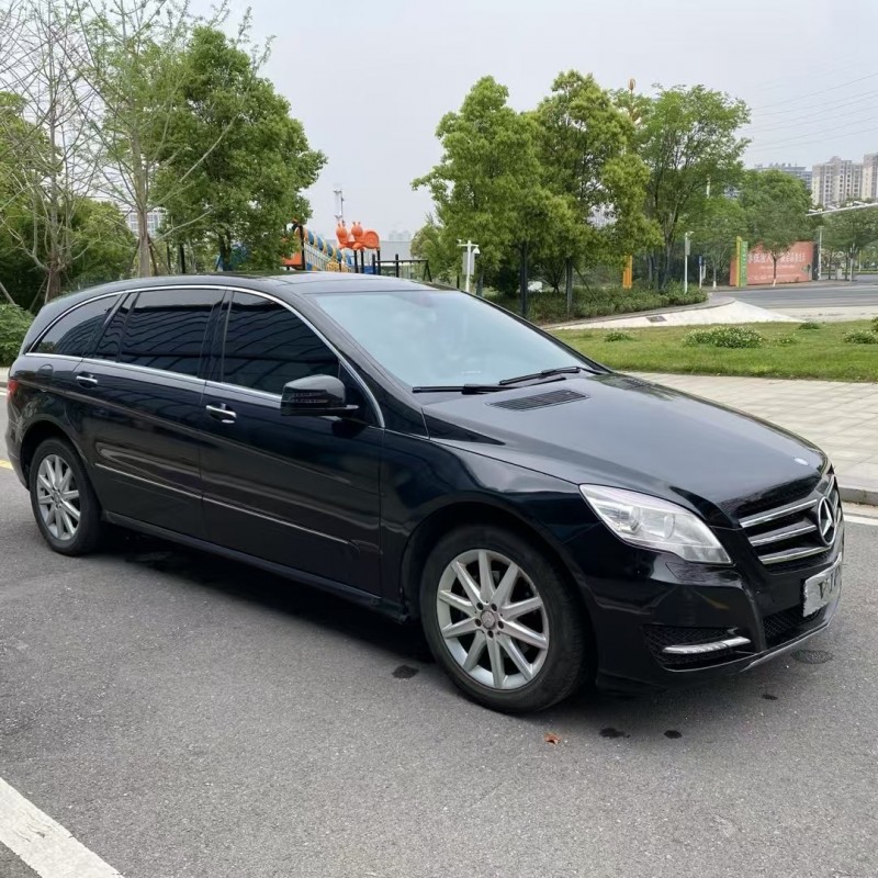 常德13年奔驰R6
