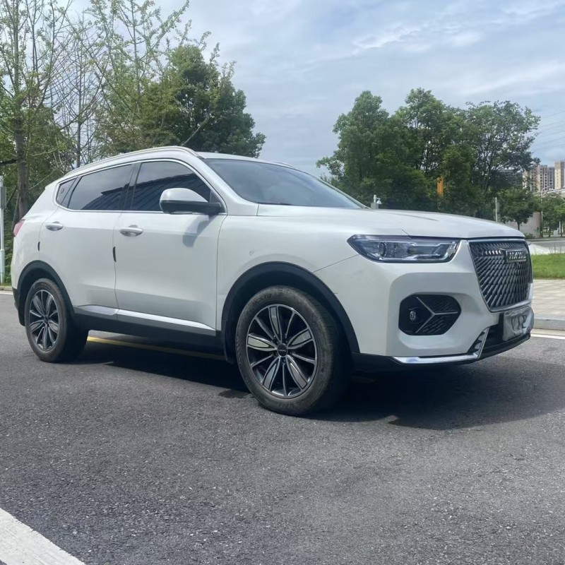 常德21年哈弗H62