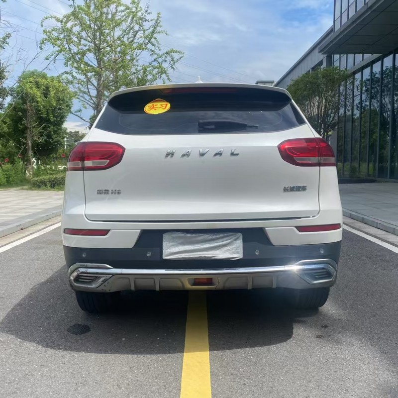 常德21年哈弗H63