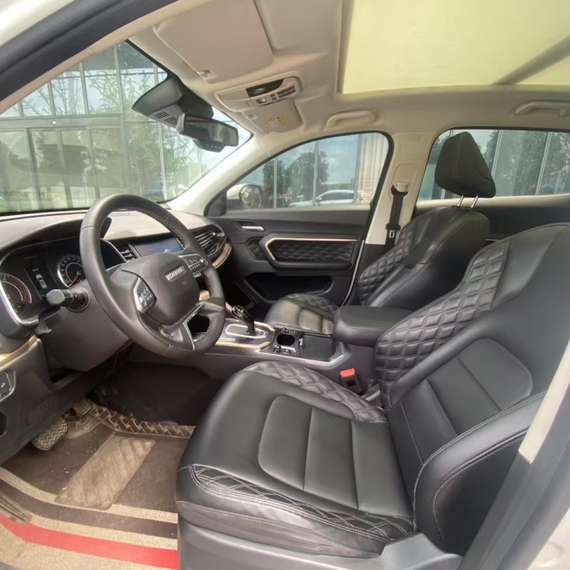 常德21年哈弗H64