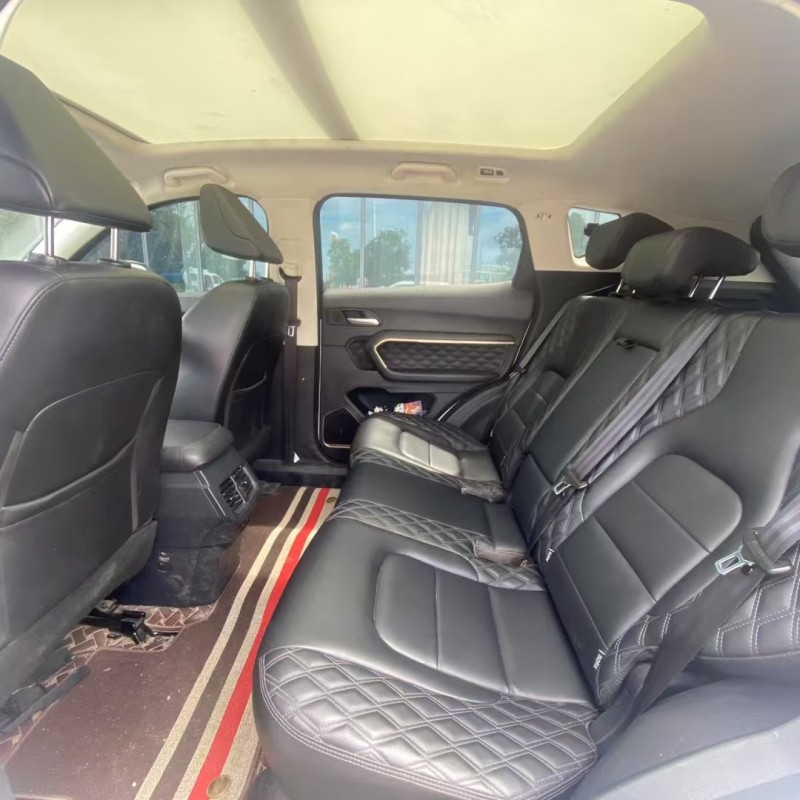 常德21年哈弗H67