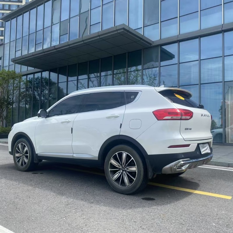 常德21年哈弗H68