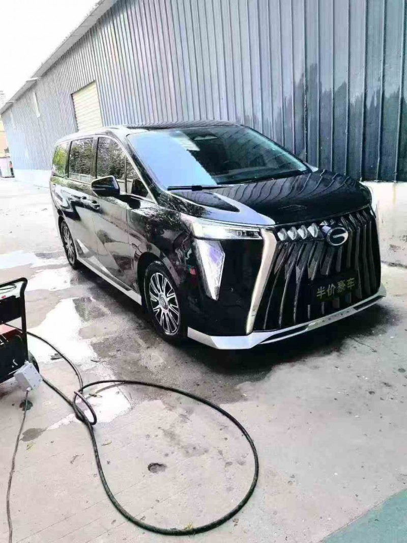 咸阳23年传祺E92