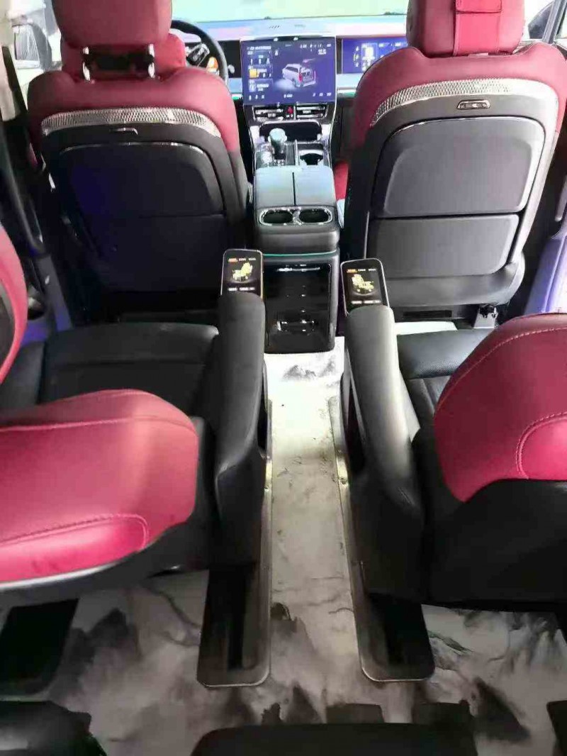 咸阳23年传祺E96