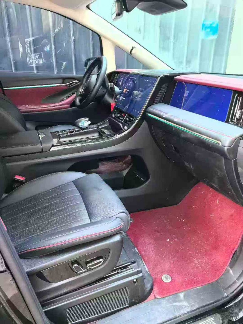 咸阳23年传祺E97