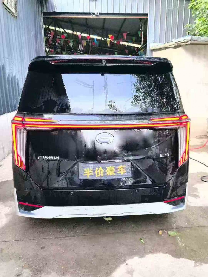 咸阳23年传祺E99