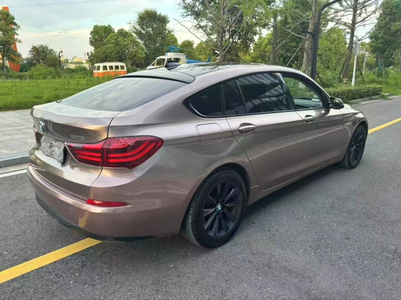 常德16年宝马5系4